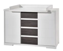 Chambre Maxx Fleetwood : Lit, Commode 8 Chambre Maxx Fleetwood : Lit, Commode -Soins Pour Bébé 05 863 32 02 commode et plan a langer amovible maxx fleetwood schardt bambinou 1 1