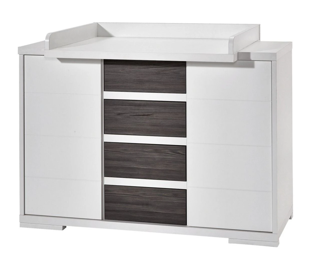 Chambre Maxx Fleetwood : Lit, Commode 4 Chambre Maxx Fleetwood : Lit, Commode – Image 4