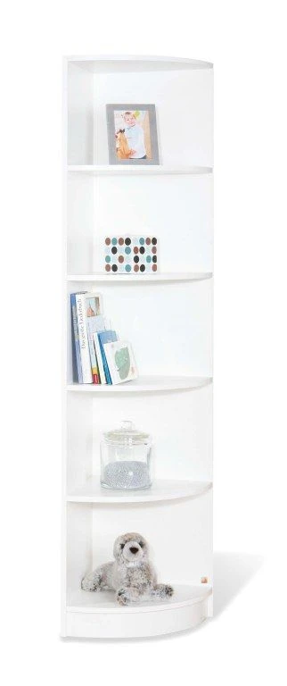 Pinolino Bibliothèque Enfant D'angle Blanc 1 Pinolino Bibliothèque Enfant D'angle Blanc