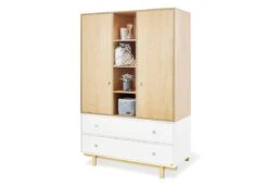 Pinolino Armoire 2 Portes Boks