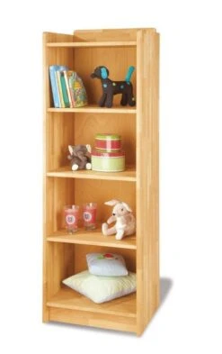 Pinolino Bibliothèque Natura Bois Massif