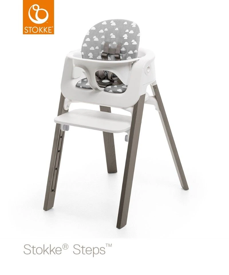 Stokke Coussin Pour Baby Set Chaise Haute Steps 2 Stokke Coussin Pour Baby Set Chaise Haute Steps – Image 2