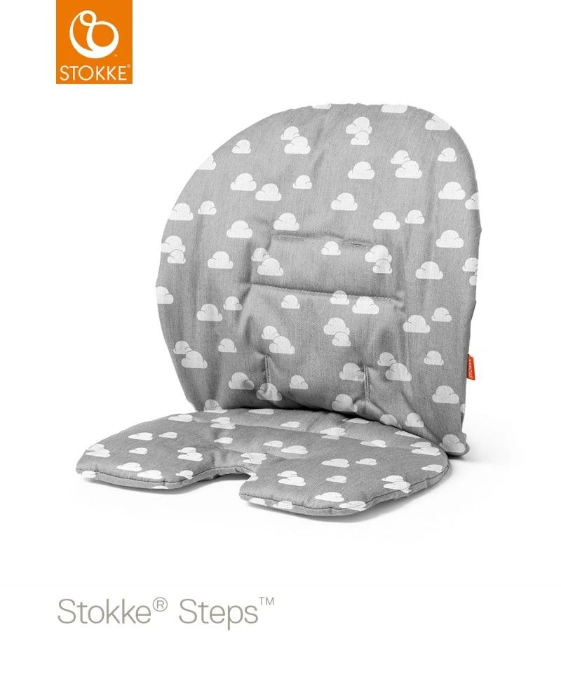 Stokke Coussin Pour Baby Set Chaise Haute Steps 1 Stokke Coussin Pour Baby Set Chaise Haute Steps