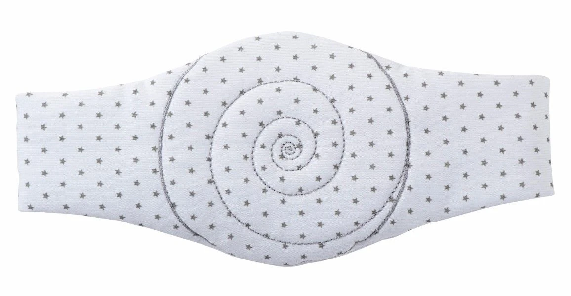 Candide Mini Bouillotte De Massage Ventre De Bébé étoiles 1 Candide Mini Bouillotte De Massage Ventre De Bébé étoiles