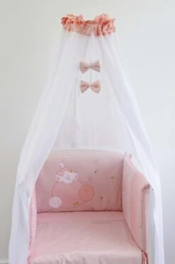 Candide Ensemble Linge Lit 4 Pièces Mademoiselle