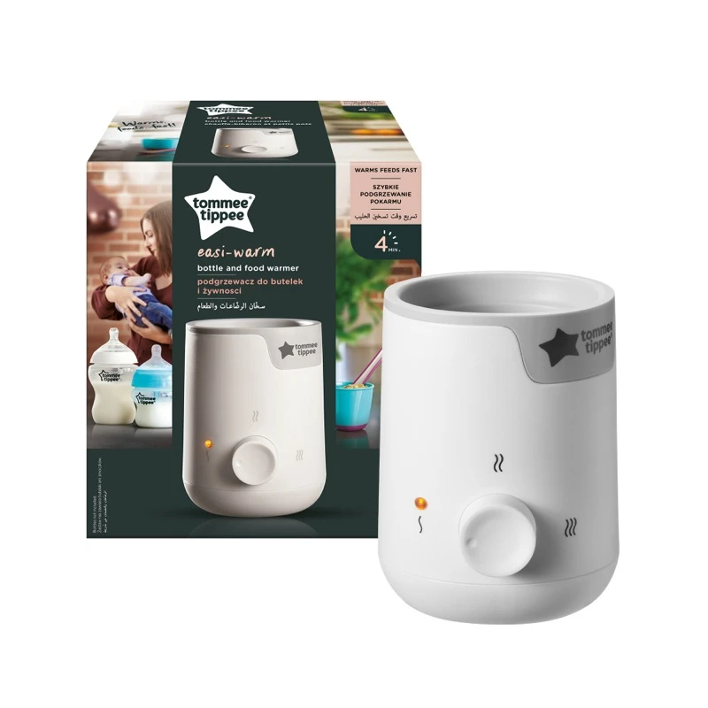 Tommee Tippee Chauffe-biberons Et Petits Pots électrique 2 Tommee Tippee Chauffe-biberons Et Petits Pots électrique – Image 2