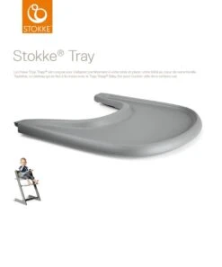 Stokke Plateau De Baby Set Pour Chaise Haute Tripp Trapp