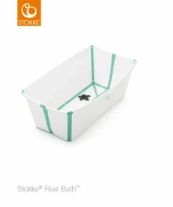 Stokke Baignoire Pliante Flexi Bath Bouchon Thermochromique
