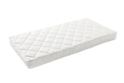 Leander Lit Luna 60 X 120 Chêne / Blanc 26 Leander Lit Luna 60 X 120 Chêne / Blanc -Soins Pour Bébé 5707770501748 matelas bebe 60x120 comfort 7 leander bambinou 2