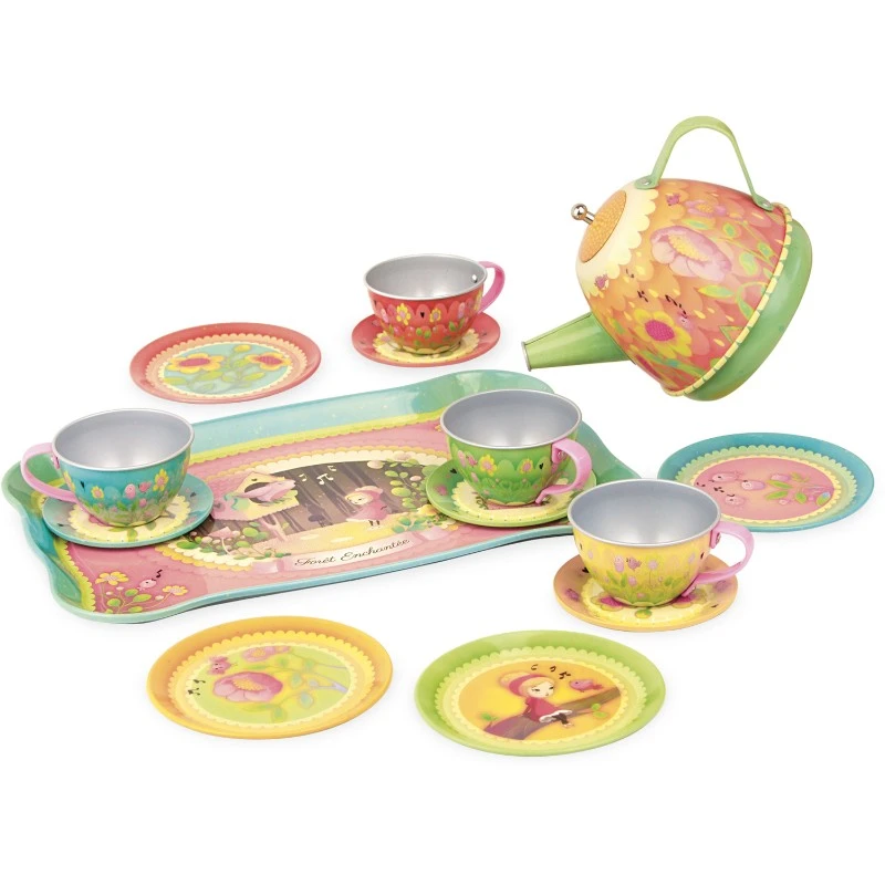 Vilac Dinette Musicale 1 Vilac Dinette Musicale