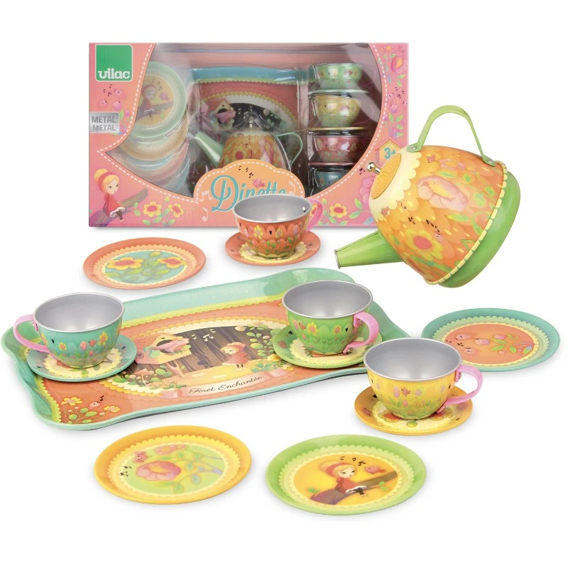 Vilac Dinette Musicale 2 Vilac Dinette Musicale – Image 2