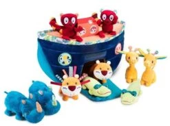 Lilliputiens Ma Première Arche De Noé