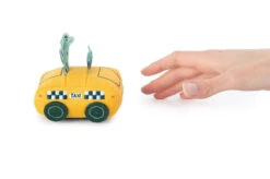 Lilliputiens Voiture à Friction En Tissu Joe Le Dragon -Soins Pour Bébé 83441 4