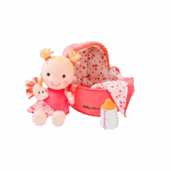 Lilliputiens Poupée Bébé Louise