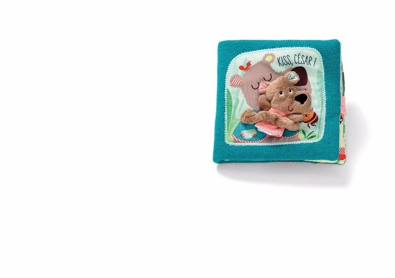 Lilliputiens Livre Calin César 3 Lilliputiens Livre Calin César – Image 3