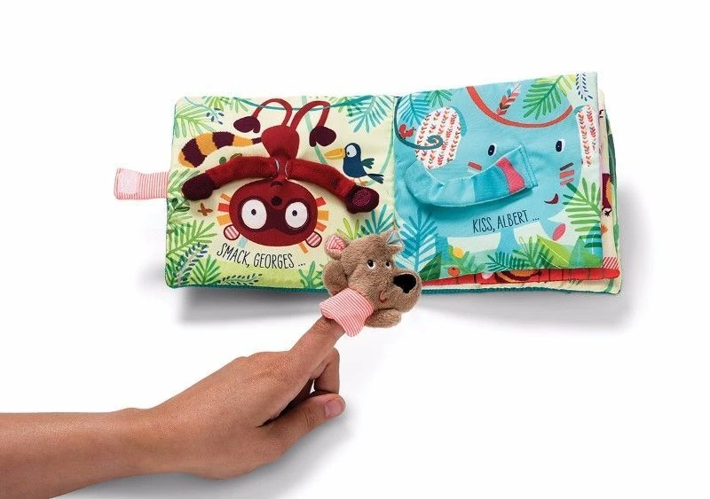 Lilliputiens Livre Calin César 1 Lilliputiens Livre Calin César