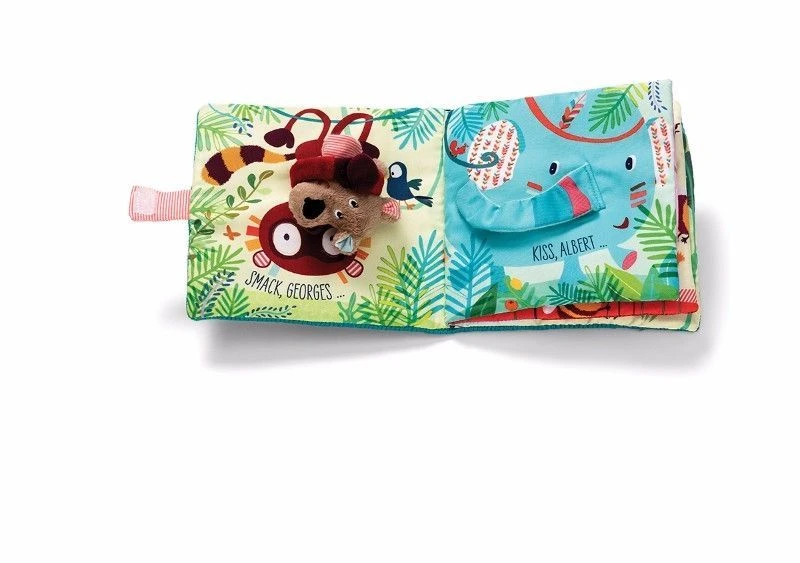 Lilliputiens Livre Calin César 4 Lilliputiens Livre Calin César – Image 4