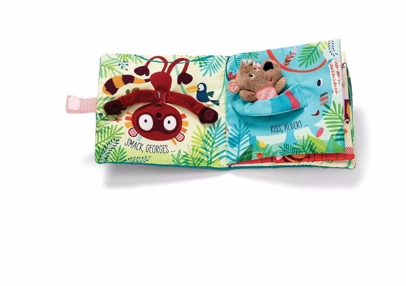 Lilliputiens Livre Calin César 5 Lilliputiens Livre Calin César – Image 5