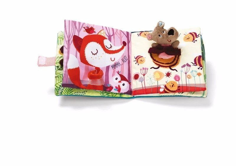 Lilliputiens Livre Calin César 6 Lilliputiens Livre Calin César – Image 6