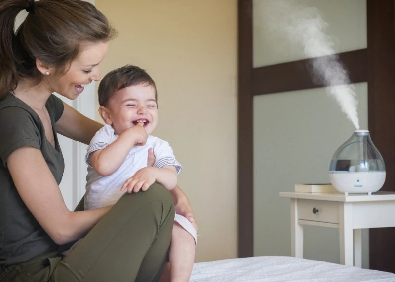 Miniland Humidificateur Diffuseur D’essences Humidrop 5 Miniland Humidificateur Diffuseur D’essences Humidrop – Image 5