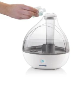 Miniland Humidificateur Diffuseur D’essences Humidrop 7 Miniland Humidificateur Diffuseur D’essences Humidrop -Soins Pour Bébé 89173 humidificateur diffuseur d essence humidrop miniland 2