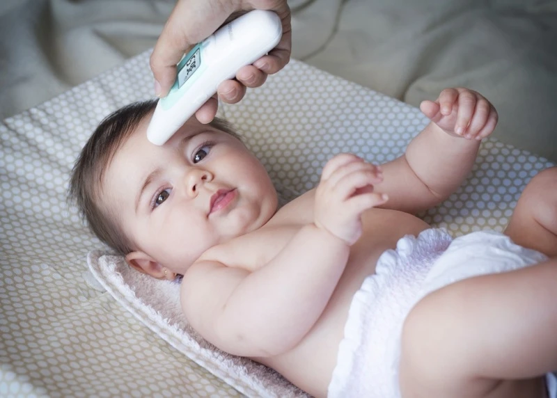 Miniland Thermomètre Par Contact Thermosense 2 Miniland Thermomètre Par Contact Thermosense – Image 2