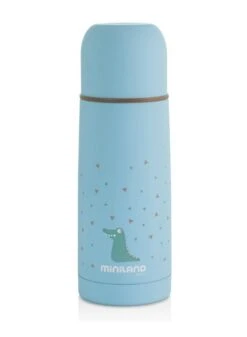 Miniland Thermos 350 Ml Silky Bleu