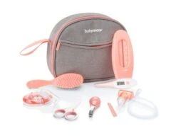 BabyMoov Trousse De Soin Bébé Peach / Smokey