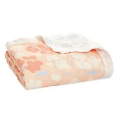Aden + Anais Couverture De Rêve Silky Soft Koi Pond