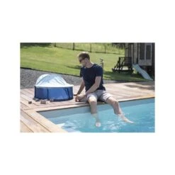 BabyMoov Aire De Jeu Babyni 3 En 1 Avec Parasol Mariniere 7 BabyMoov Aire De Jeu Babyni 3 En 1 Avec Parasol Mariniere -Soins Pour Bébé aire jeu piscine babyni mariniere 3 en 1 babymoov bambinou piscine