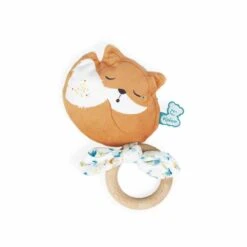 Kaloo Anneau De Dentition Renard Léonard Fripons Mini