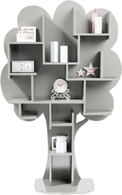 Bibliothèque Louane Arbre