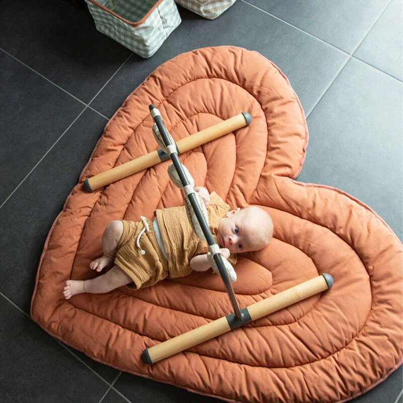 Childhome Arche D'éveil Evolux Toybar Naturel Anthracite 4 Childhome Arche D'éveil Evolux Toybar Naturel Anthracite – Image 4