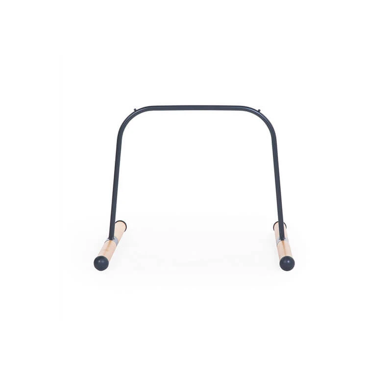 Childhome Arche D'éveil Evolux Toybar Naturel Anthracite 2 Childhome Arche D'éveil Evolux Toybar Naturel Anthracite – Image 2