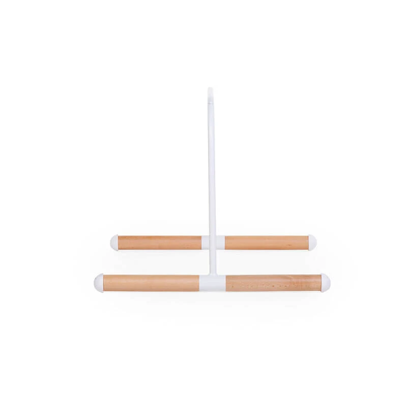 Childhome Arche D'éveil Evolux Toybar Naturel White 3 Childhome Arche D'éveil Evolux Toybar Naturel White – Image 3