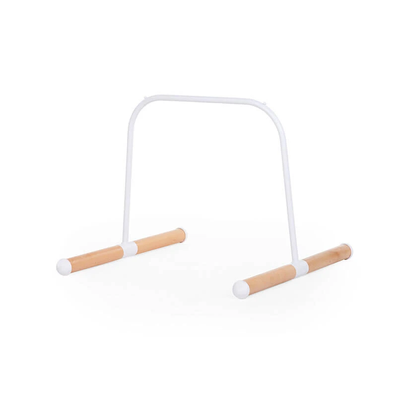 Childhome Arche D'éveil Evolux Toybar Naturel White 1 Childhome Arche D'éveil Evolux Toybar Naturel White