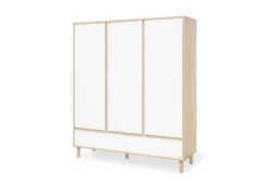 Pinolino Armoire 3 Portes Flow