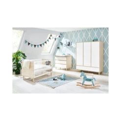 Pinolino Armoire 3 Portes Flow -Soins Pour Bébé armoire 3 portes flow pinolino bambinou chambre