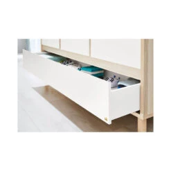 Pinolino Armoire 3 Portes Flow -Soins Pour Bébé armoire 3 portes flow pinolino bambinou tiroir