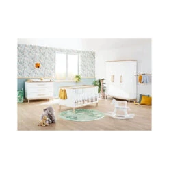 Pinolino Armoire 3 Portes Light 5 Pinolino Armoire 3 Portes Light -Soins Pour Bébé armoire 3 portes light pinolino bambinou chambre