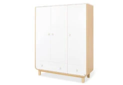 Pinolino Armoire 3 Portes Round