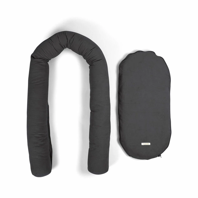 Filibabba Réducteur De Lit Babynest Coton Biologique Velours Côtelé 4 Filibabba Réducteur De Lit Babynest Coton Biologique Velours Côtelé – Image 4