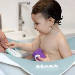 Beaba Baignoire Camélé’O -Soins Pour Bébé baignoire cameleo beaba bambinou ambiance