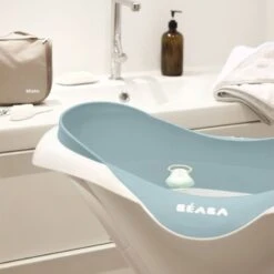 Beaba Baignoire Camélé’O -Soins Pour Bébé baignoire cameleo beaba bambinou detail