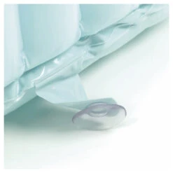 Baignoire Gonflable Adaptable Au Receveur De Douche Bleu 6 Baignoire Gonflable Adaptable Au Receveur De Douche Bleu -Soins Pour Bébé baignoire gonflable adaptable receveur douche bleu jane bambinou focus