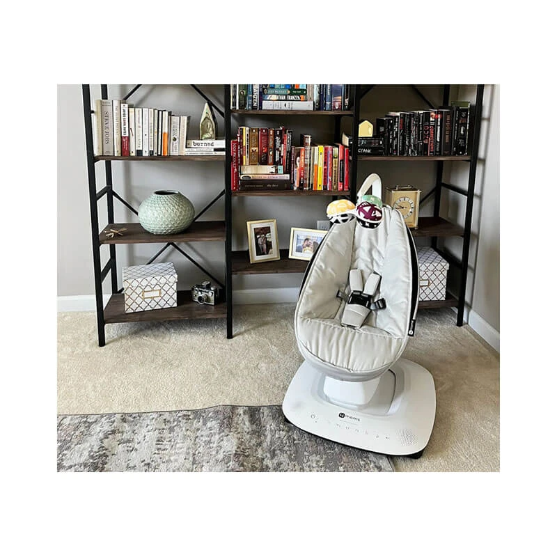 4moms Balancelle Connectée Mamaroo 5.0 Classique 9 4moms Balancelle Connectée Mamaroo 5.0 Classique – Image 9