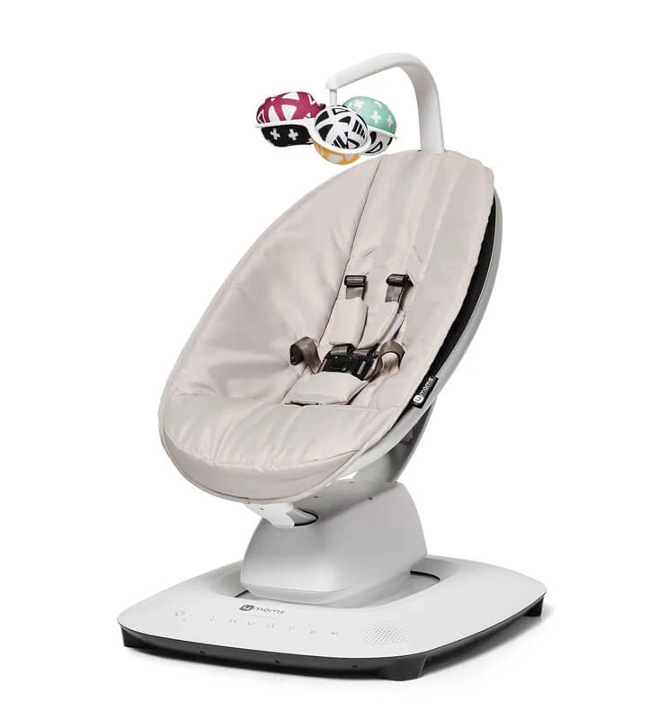 4moms Balancelle Connectée Mamaroo 5.0 Classique 4 4moms Balancelle Connectée Mamaroo 5.0 Classique – Image 4