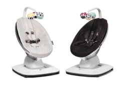4moms Balancelle Connectée Mamaroo 5.0 Classique 16 4moms Balancelle Connectée Mamaroo 5.0 Classique -Soins Pour Bébé balancelle connectee mamaroo 5 0 classique 4moms bambinou coloris