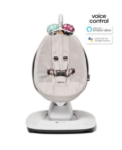 4moms Balancelle Connectée Mamaroo 5.0 Classique 11 4moms Balancelle Connectée Mamaroo 5.0 Classique -Soins Pour Bébé balancelle connectee mamaroo 5 0 classique 4moms bambinou connectee