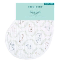 Aden + Anais Bavoir D’épaule En Mousseline De Coton Harmony 7 Aden + Anais Bavoir D’épaule En Mousseline De Coton Harmony -Soins Pour Bébé bavoir epaule mousseline coton harmony aden anais bambinou pack